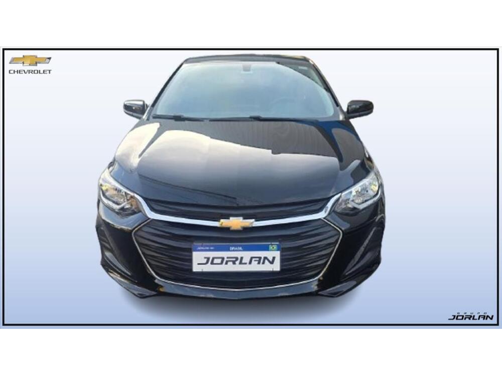 Chevrolet Onix Hatch