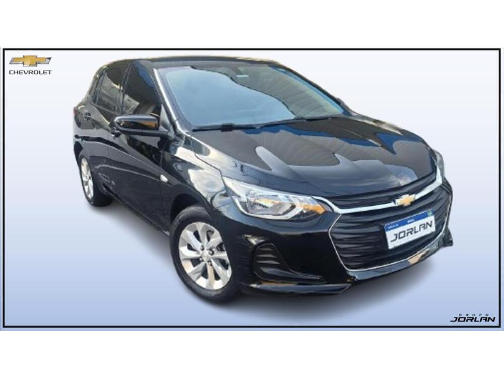 Chevrolet Onix Hatch