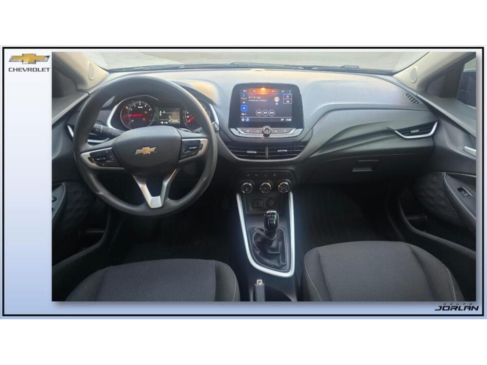 Chevrolet Onix Hatch