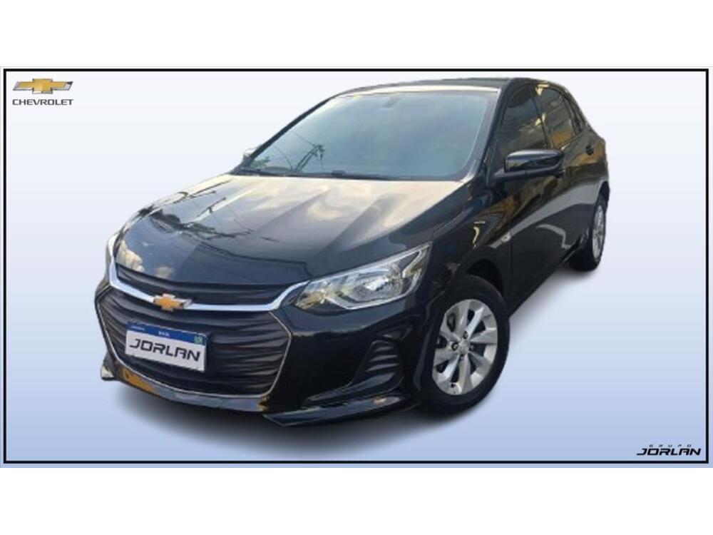 Chevrolet Onix Hatch