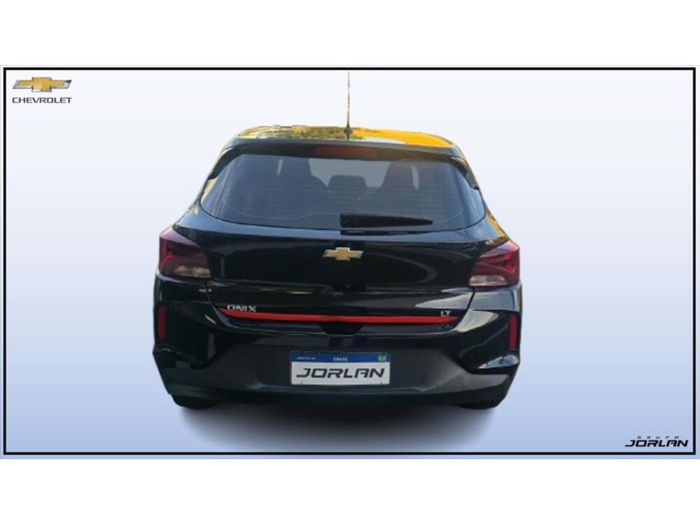 Chevrolet Onix Hatch