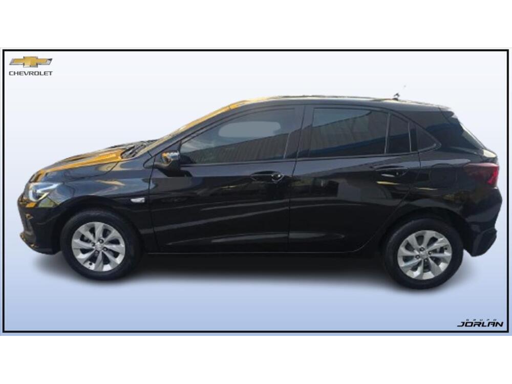 Chevrolet Onix Hatch
