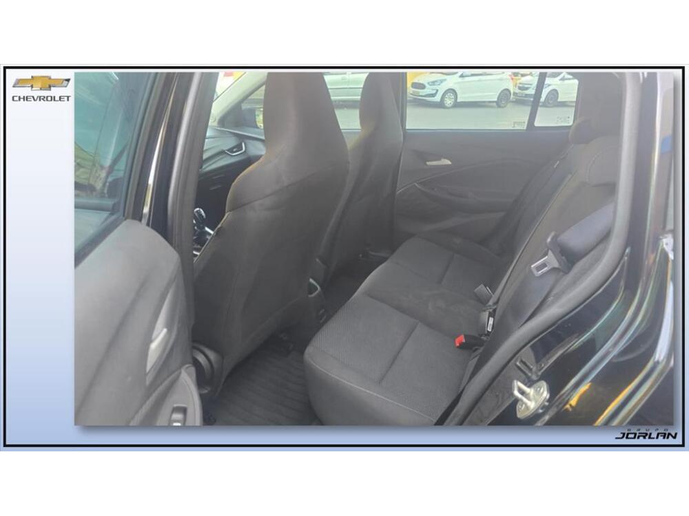 Chevrolet Onix Hatch