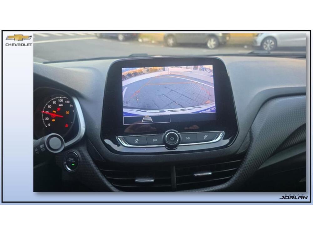 Chevrolet Onix Hatch