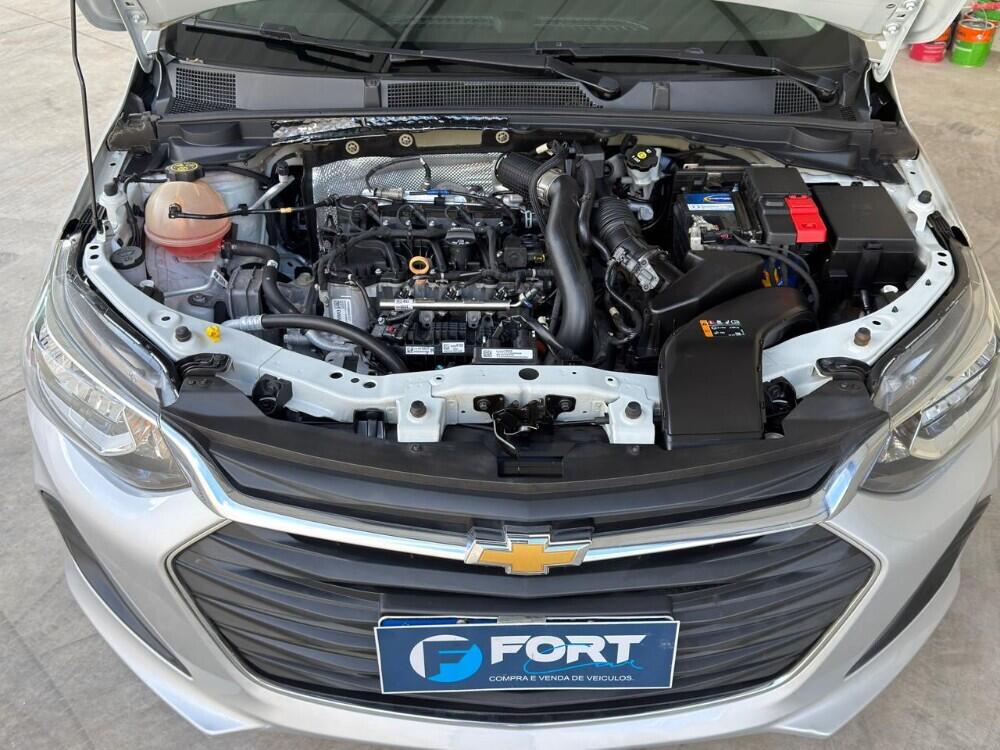 Chevrolet Onix Hatch