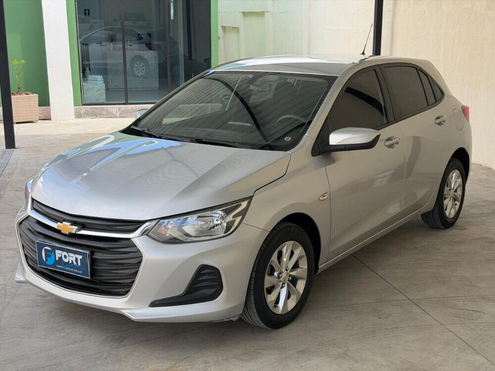 Chevrolet Onix Hatch
