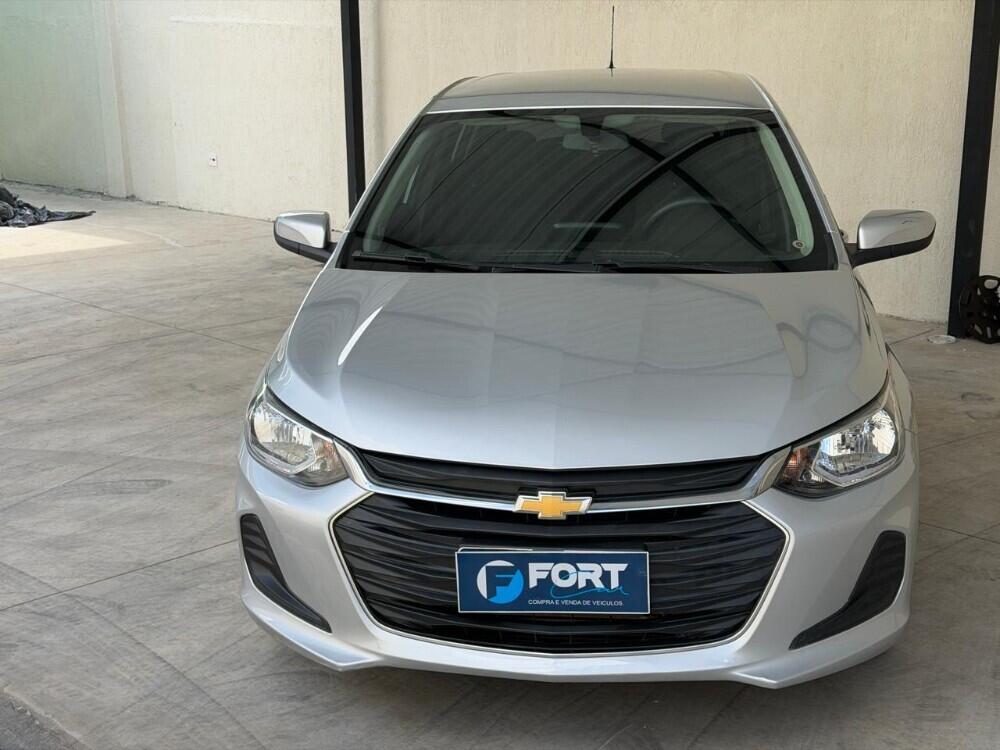 Chevrolet Onix Hatch