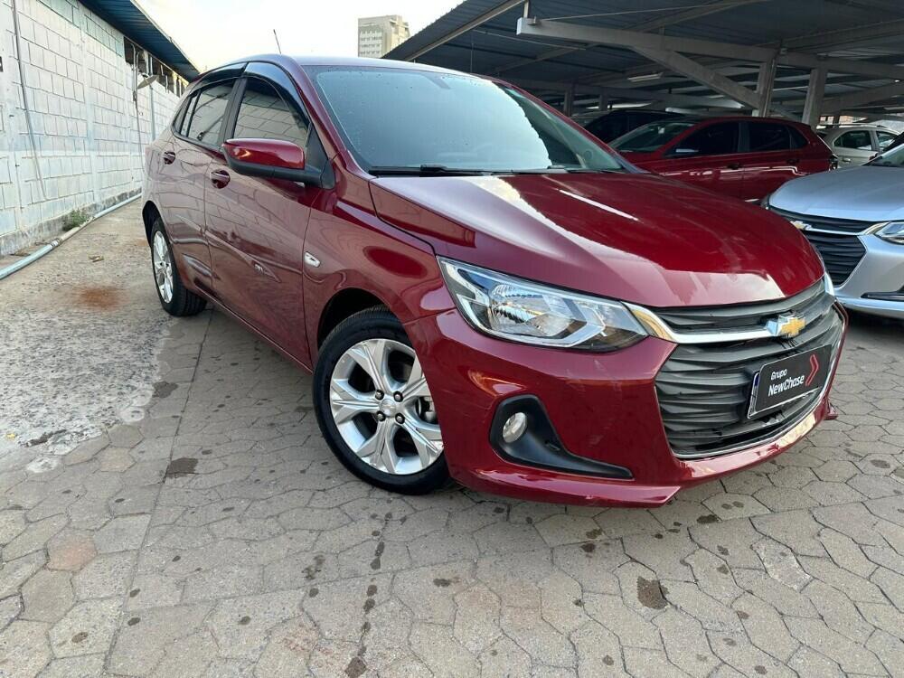 Chevrolet Onix Hatch