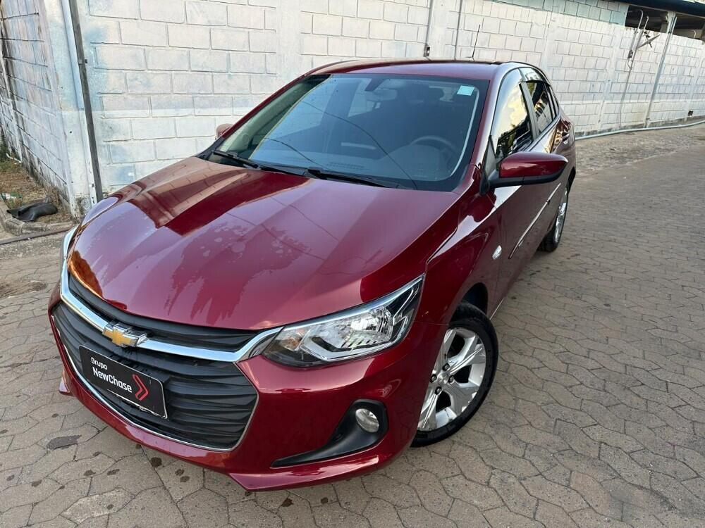 Chevrolet Onix Hatch