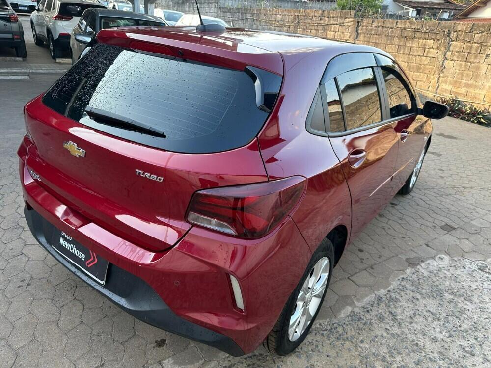 Chevrolet Onix Hatch
