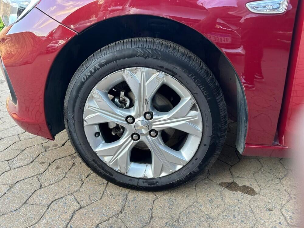 Chevrolet Onix Hatch