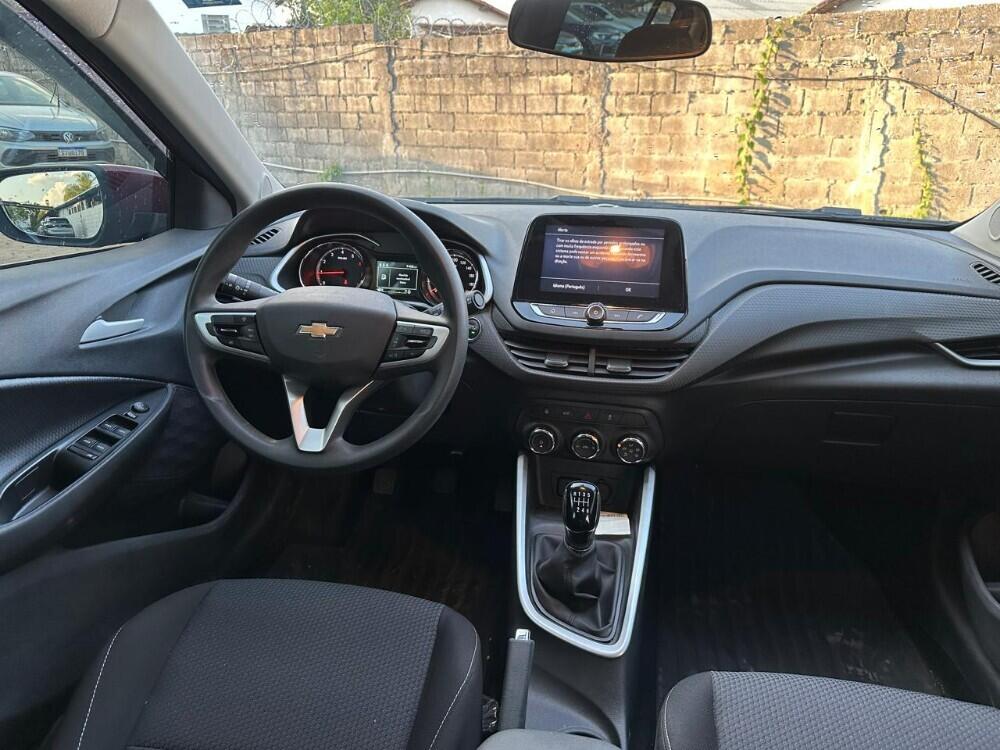 Chevrolet Onix Hatch