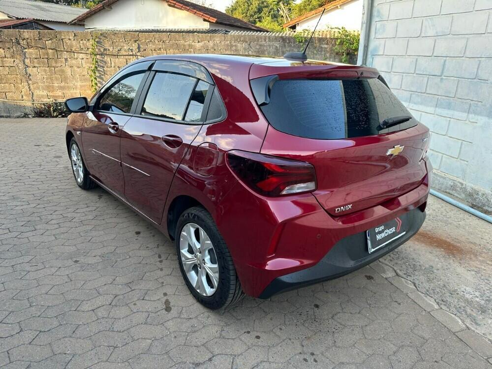 Chevrolet Onix Hatch