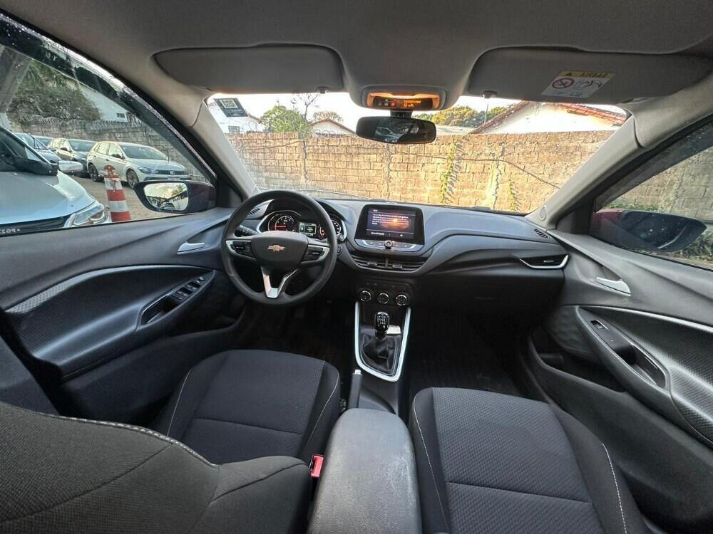 Chevrolet Onix Hatch