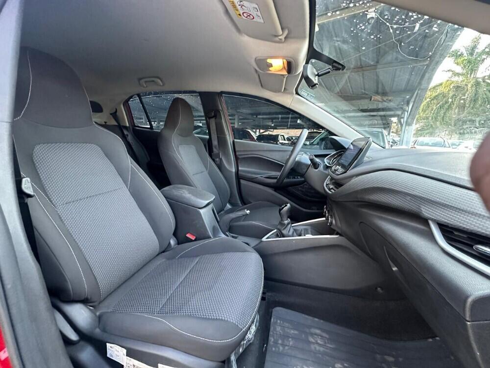 Chevrolet Onix Hatch