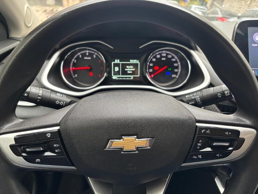 Chevrolet Onix Hatch