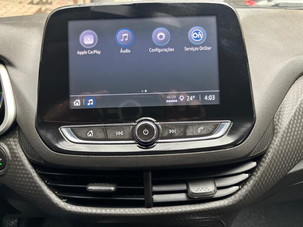 Chevrolet Onix Hatch
