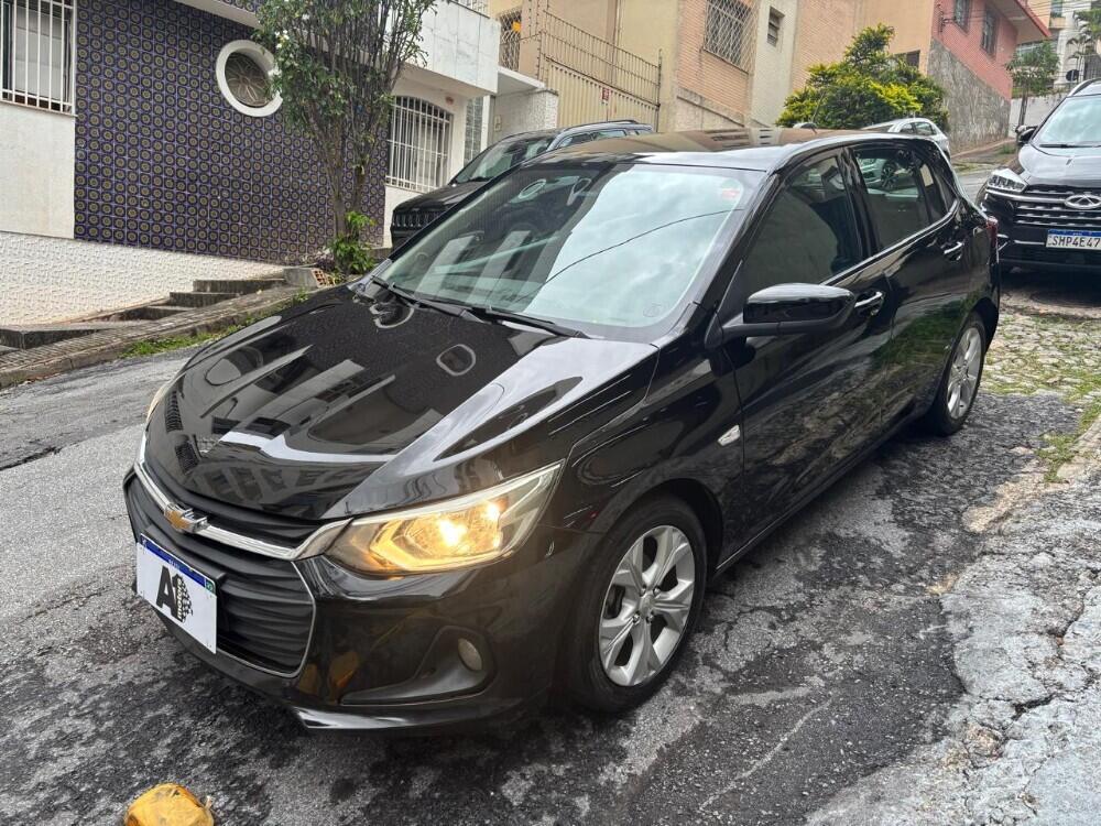 Chevrolet Onix Hatch