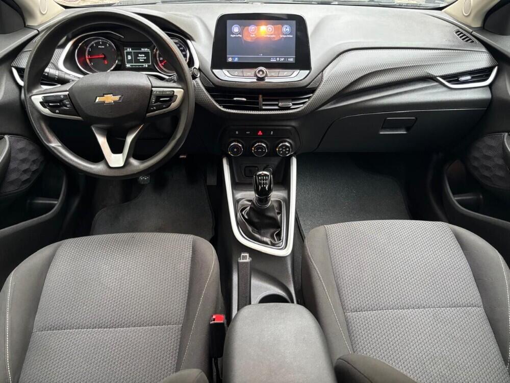 Chevrolet Onix Hatch