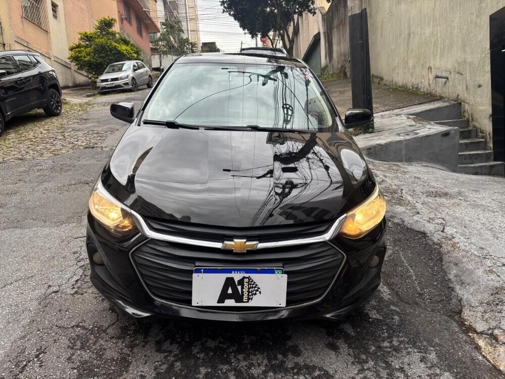 Chevrolet Onix Hatch
