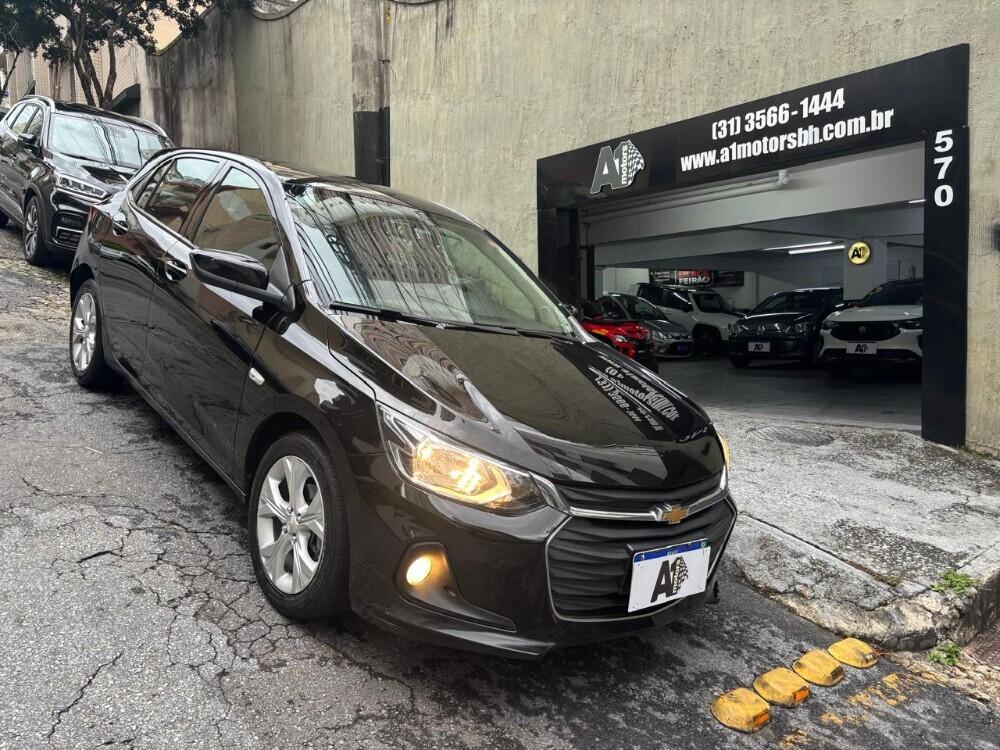 Chevrolet Onix Hatch