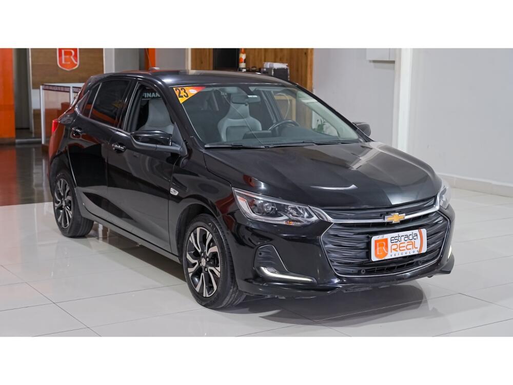 Chevrolet Onix Hatch