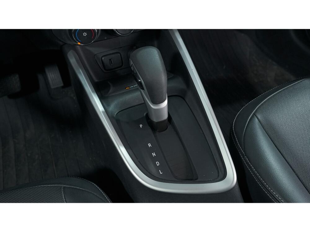 Chevrolet Onix Hatch