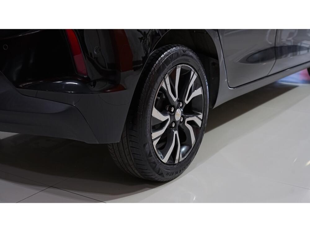 Chevrolet Onix Hatch