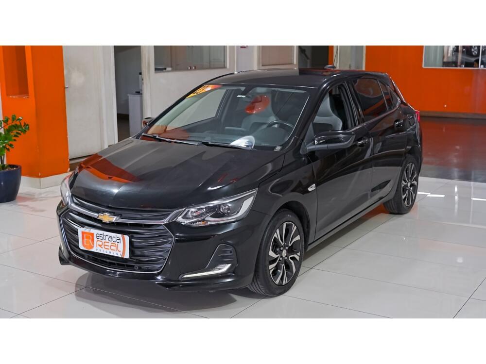 Chevrolet Onix Hatch