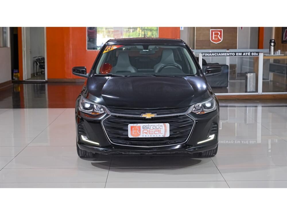 Chevrolet Onix Hatch