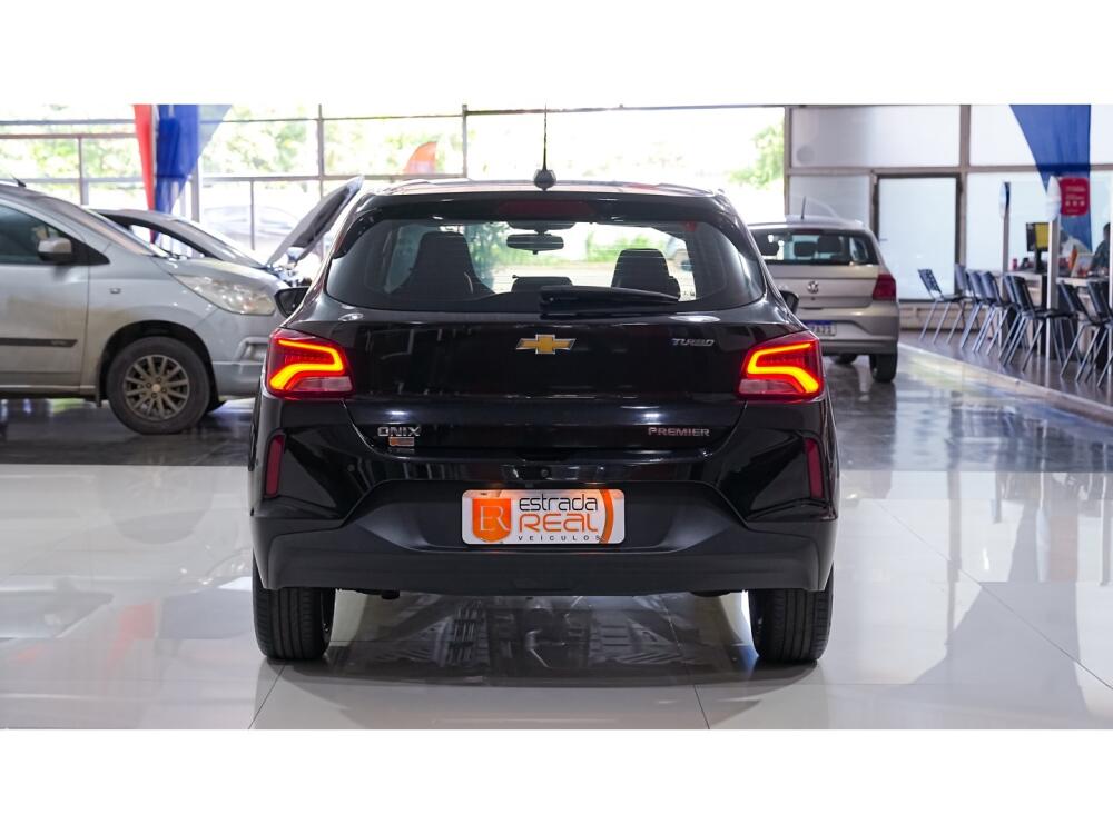 Chevrolet Onix Hatch