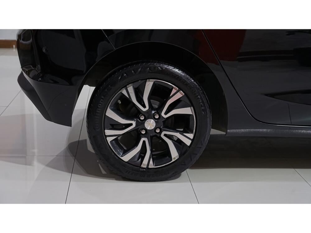 Chevrolet Onix Hatch