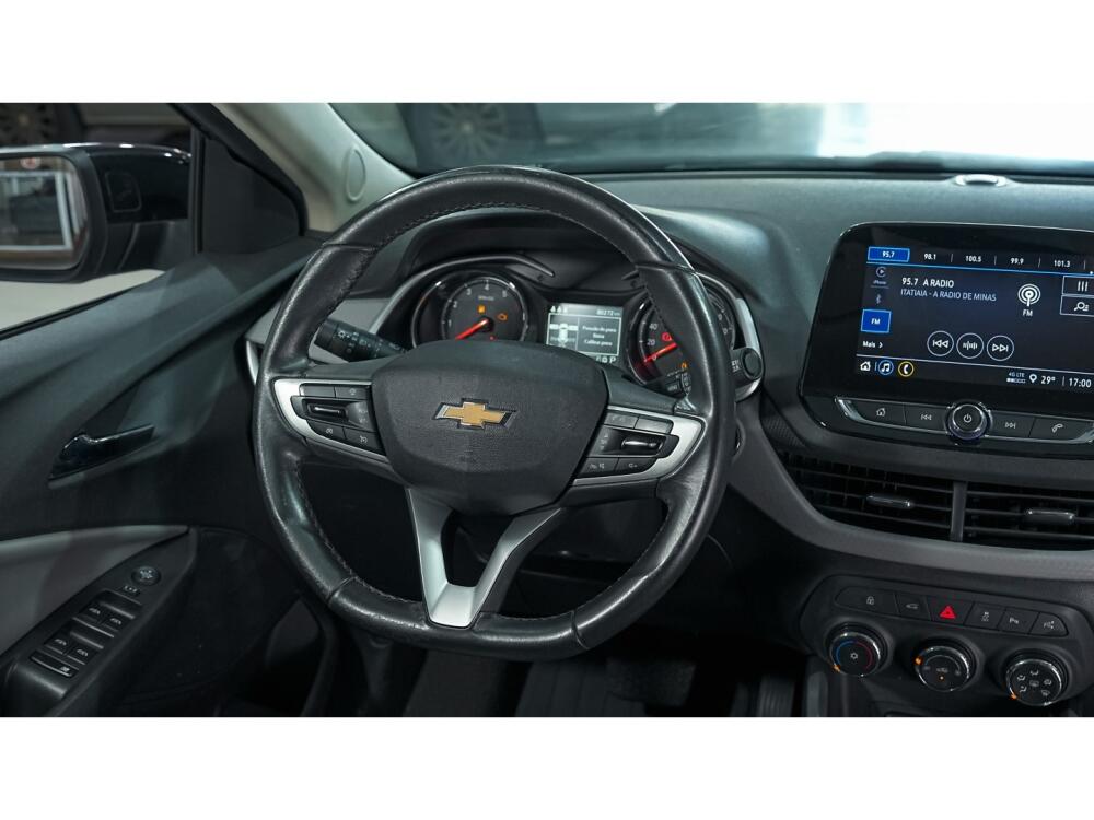 Chevrolet Onix Hatch