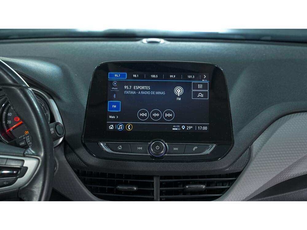 Chevrolet Onix Hatch