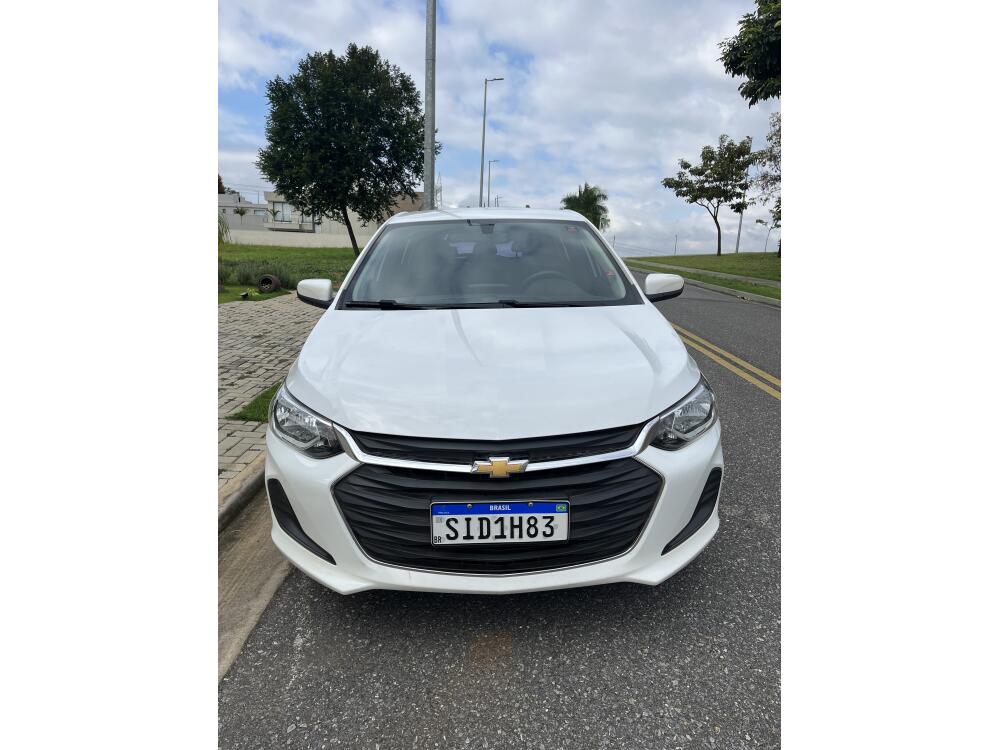Chevrolet Onix Hatch