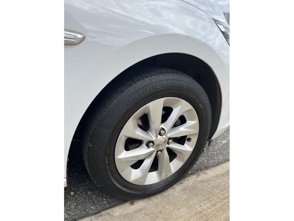 Chevrolet Onix Hatch