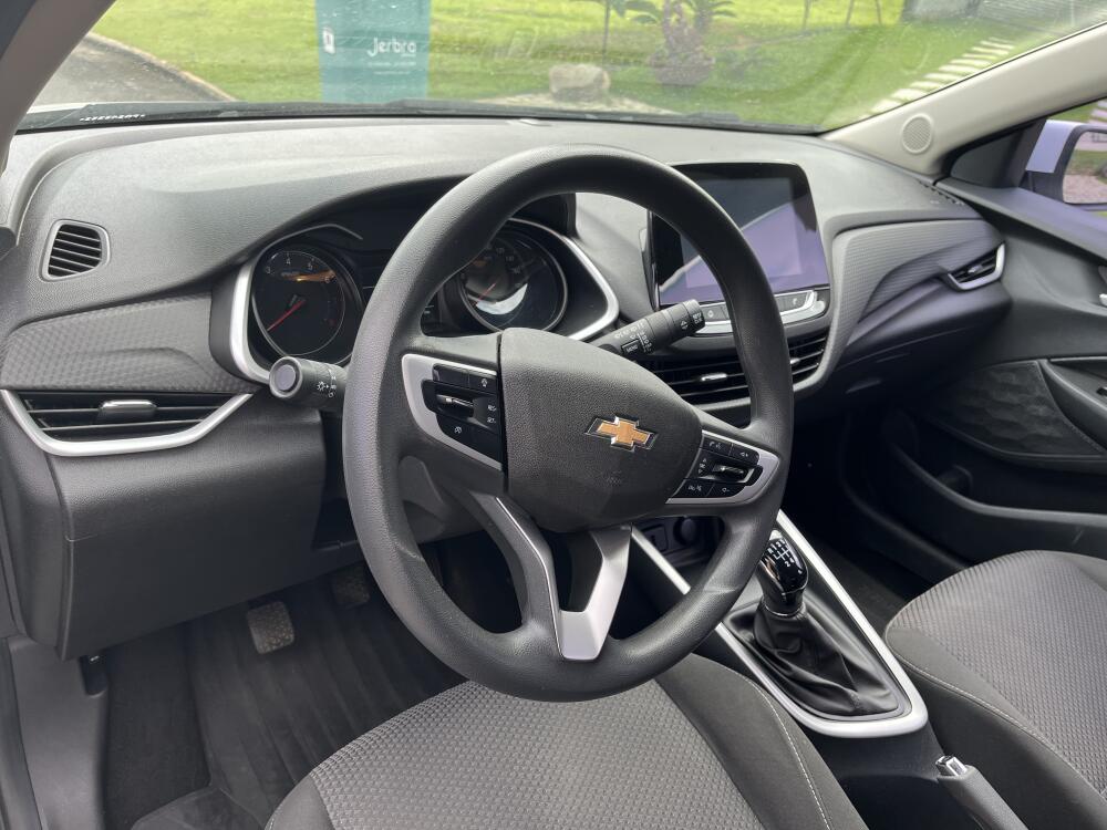 Chevrolet Onix Hatch