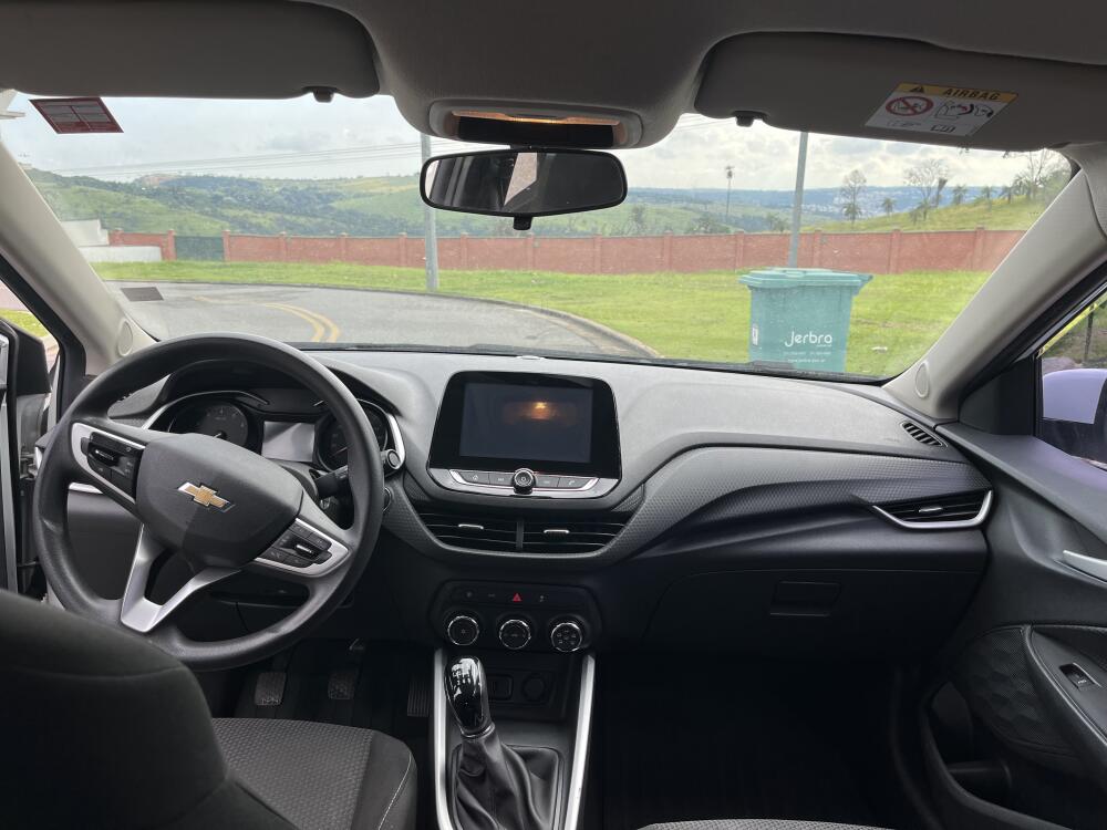 Chevrolet Onix Hatch