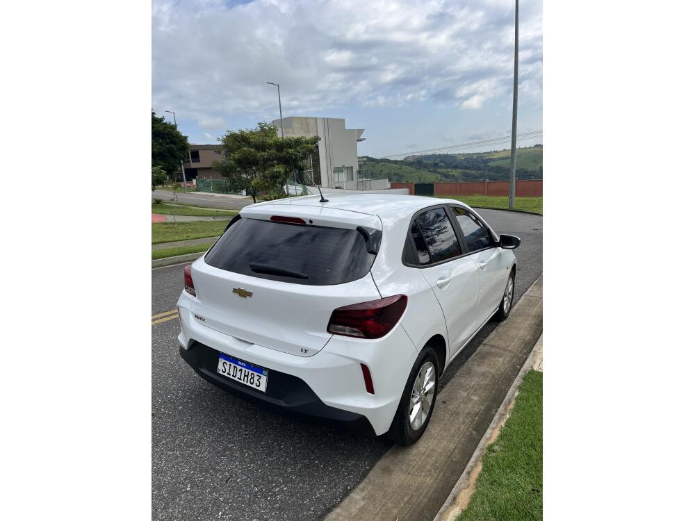 Chevrolet Onix Hatch