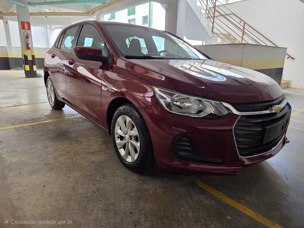 Chevrolet Onix Hatch