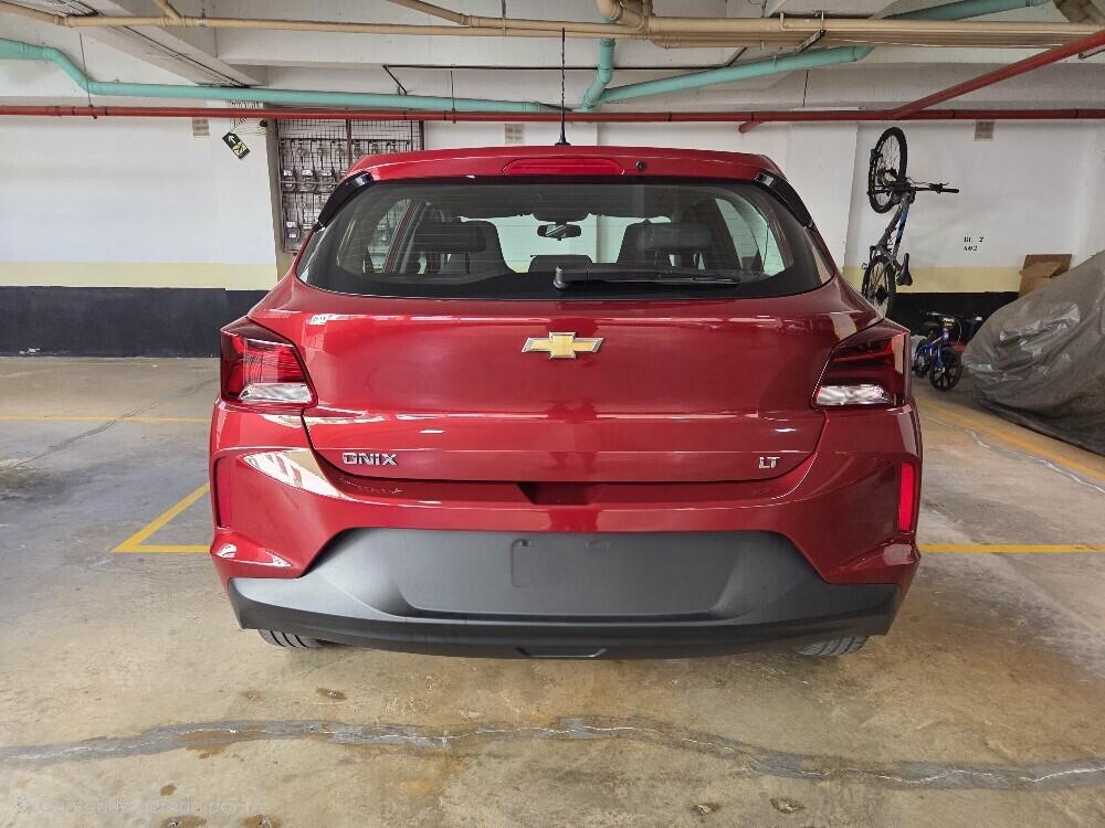 Chevrolet Onix Hatch