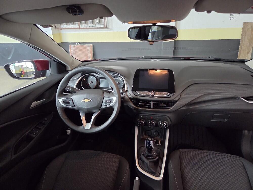 Chevrolet Onix Hatch