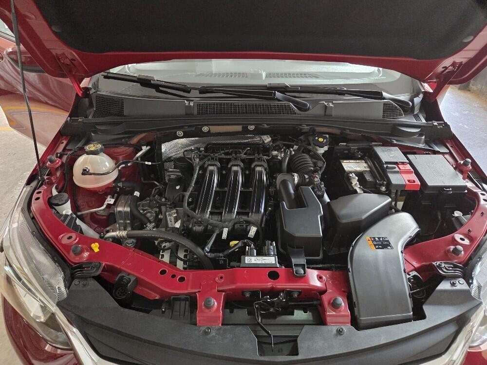 Chevrolet Onix Hatch