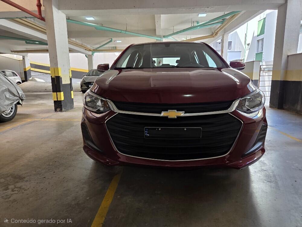 Chevrolet Onix Hatch