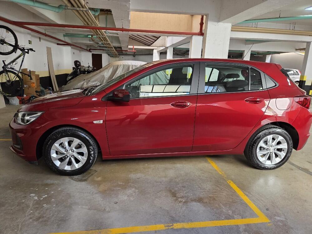 Chevrolet Onix Hatch