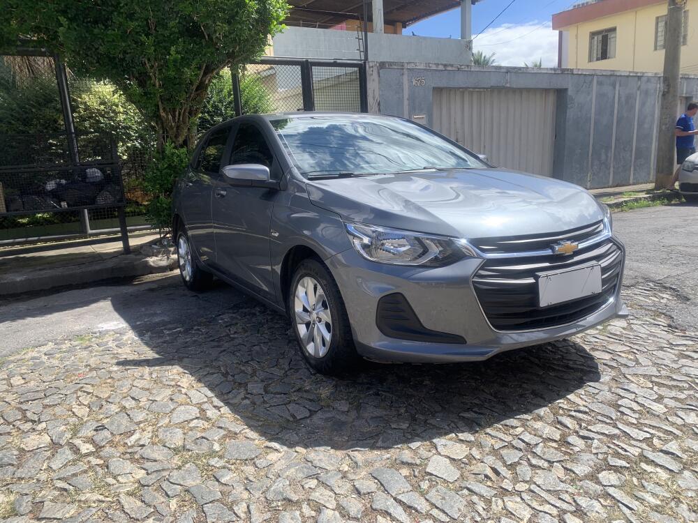 Chevrolet Onix Hatch