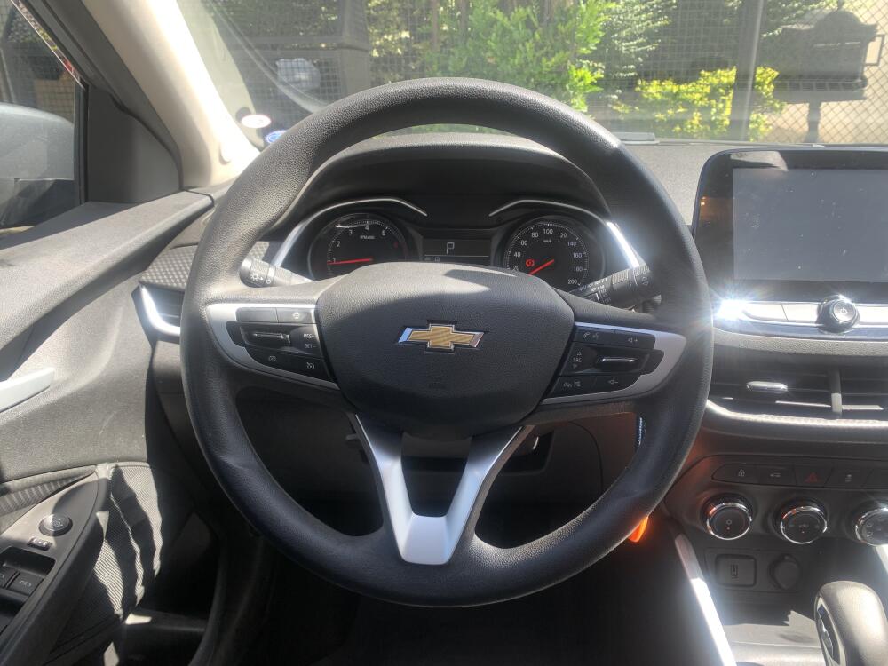 Chevrolet Onix Hatch