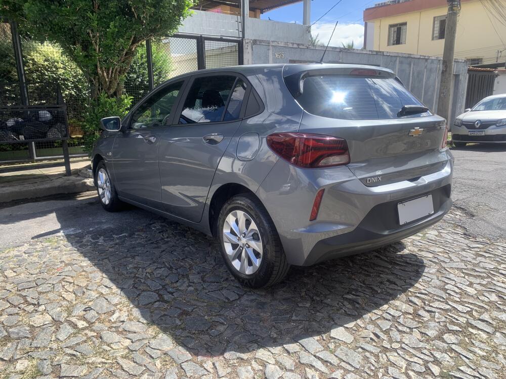 Chevrolet Onix Hatch