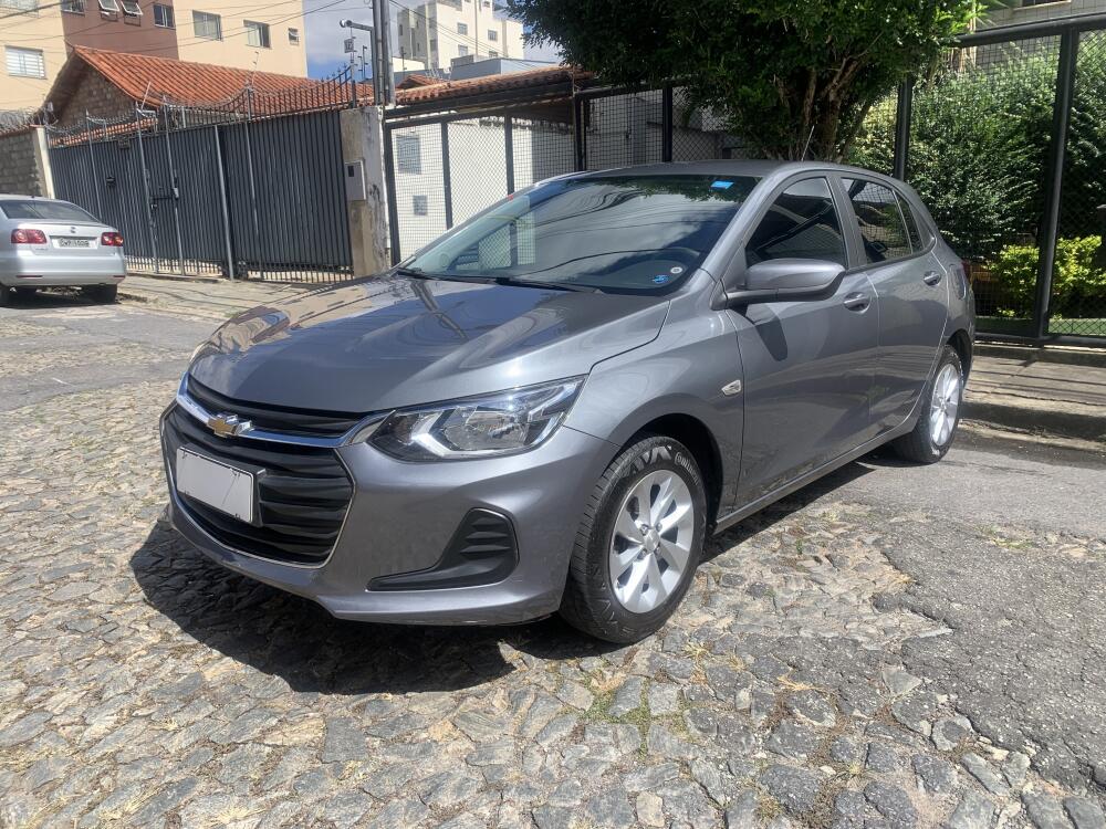 Chevrolet Onix Hatch