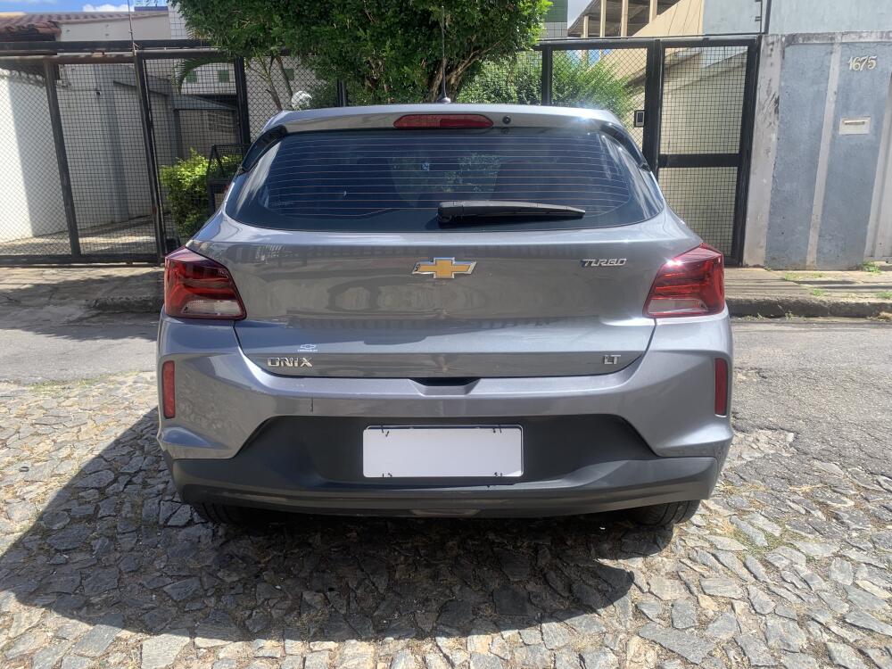 Chevrolet Onix Hatch